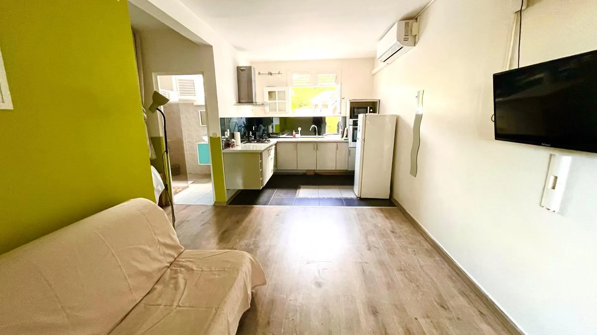 Residence Yacinthe 勒罗贝尔 马提尼克